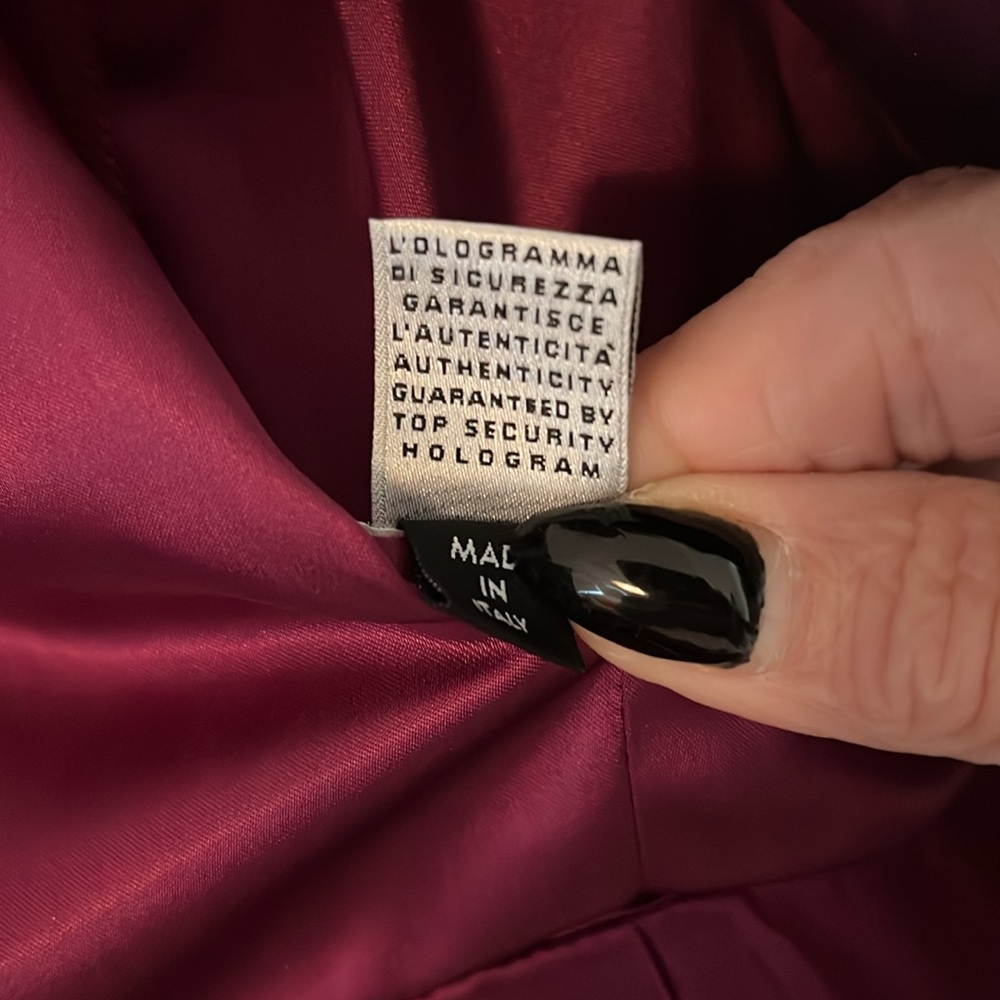 Dolce and Gabbana jacket/ dress - Picture 8 of 12